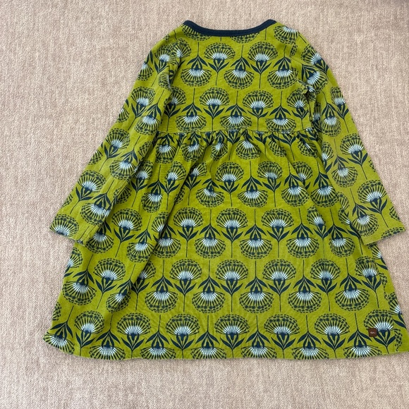 Girls Tea dress size 7 - Picture 3 of 3